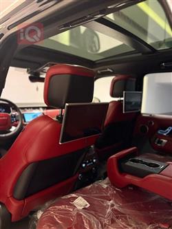 لاند روفر رانج روفر فوج